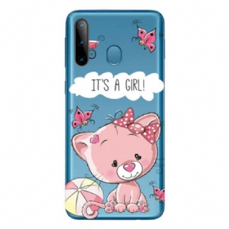 Coque Samsung Galaxy M11 It's a Girl