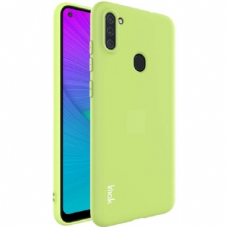 Coque Samsung Galaxy M11 UC-1 Series Silicone Mat IMAK