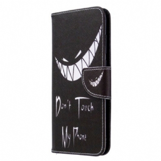 Housse Samsung Galaxy M11 Devil Phone