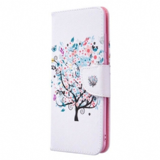 Housse Samsung Galaxy M11 Flowered Tree