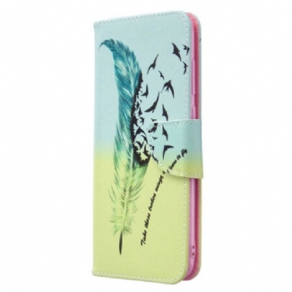 Housse Samsung Galaxy M11 Learn To Fly