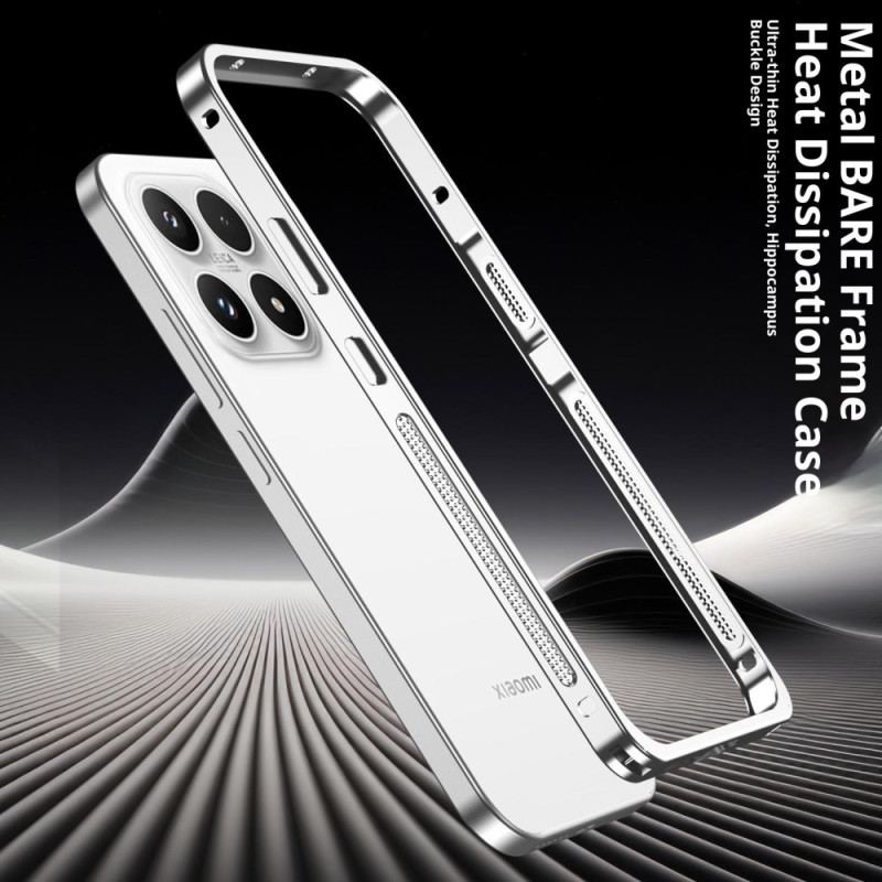 Bumper Xiaomi 17 Dissipation Thermique