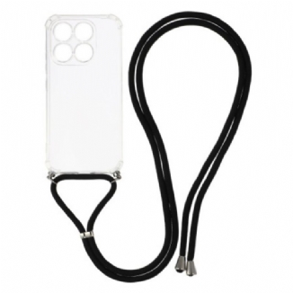 Coque à Cordon Xiaomi 17 Transparente
