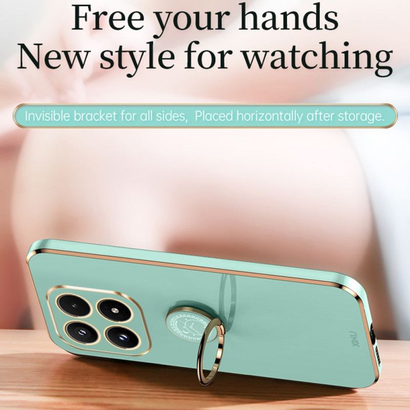 Coque Xiaomi 17 Anneau-Support XINLI