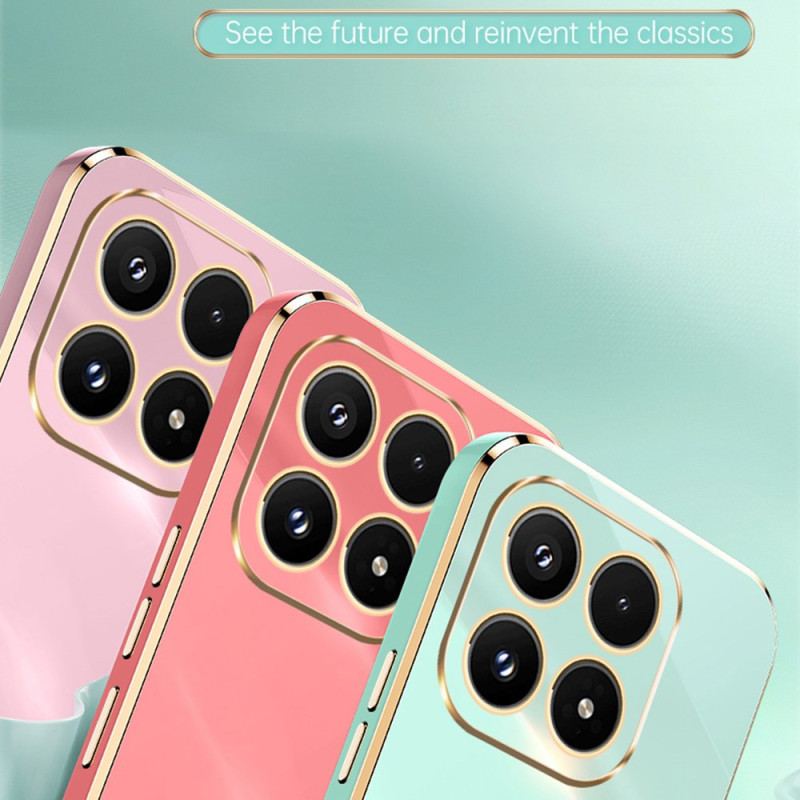Coque Xiaomi 17 Anneau-Support XINLI