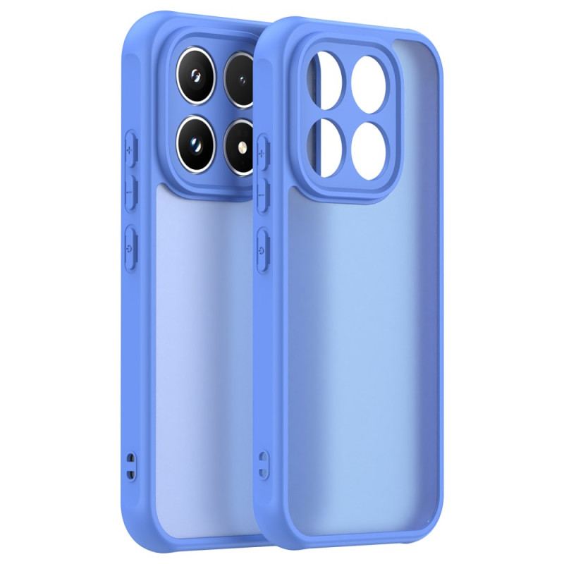 Coque Xiaomi 17 Antichoc avec Coussins d'Air