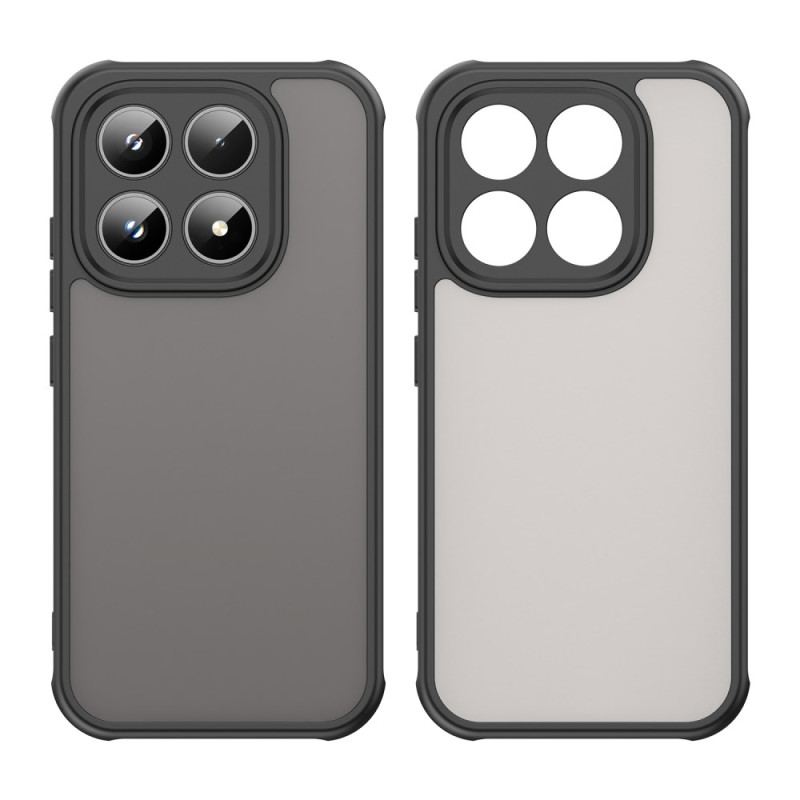 Coque Xiaomi 17 Antichoc avec Coussins d'Air