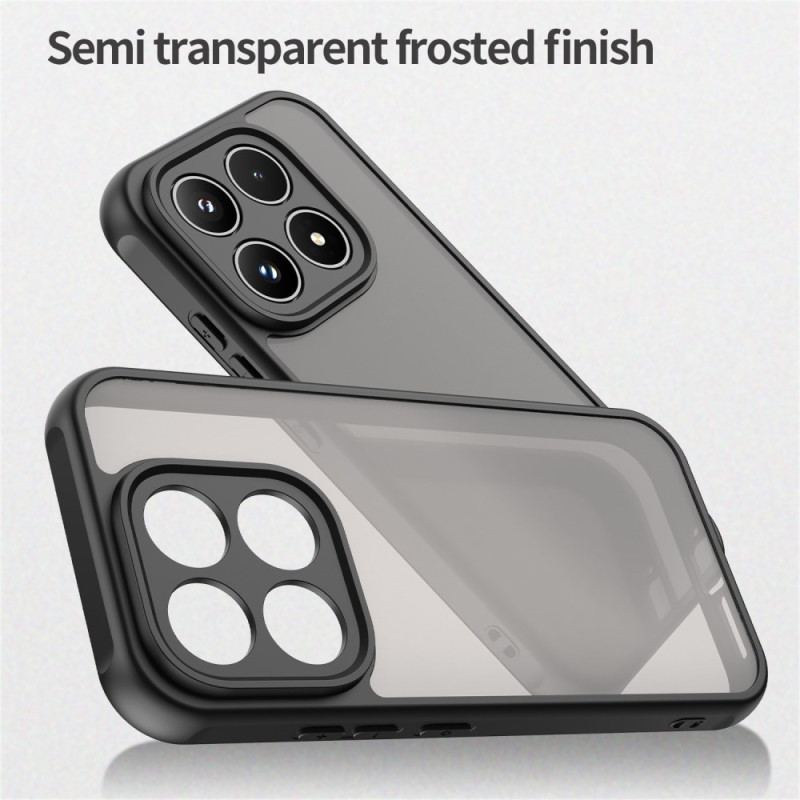 Coque Xiaomi 17 Antichoc avec Coussins d'Air