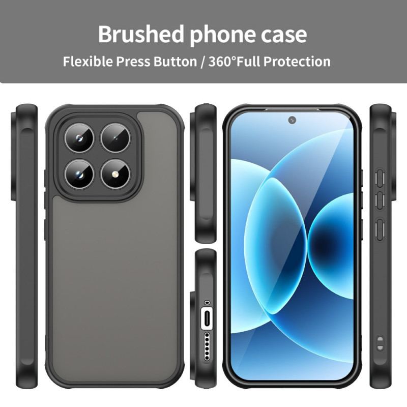 Coque Xiaomi 17 Antichoc Givrée