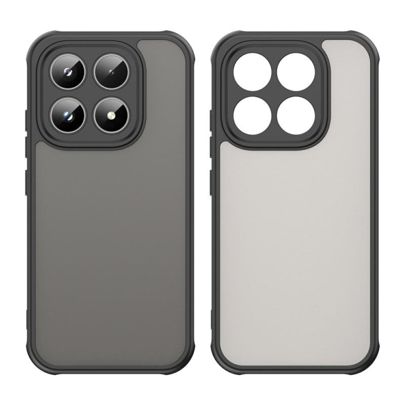 Coque Xiaomi 17 Antichoc Givrée
