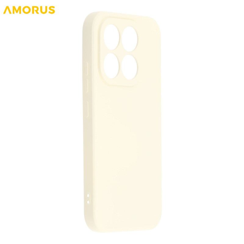 Coque Xiaomi 17 Doublure Fibre