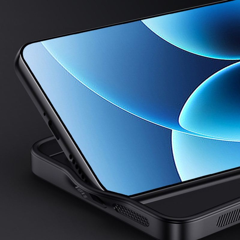 Coque Xiaomi 17 Effet Bois