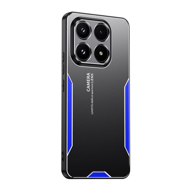 Coque Xiaomi 17 Effet Métal