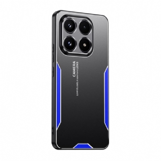 Coque Xiaomi 17 Effet Métal