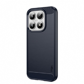 Coque Xiaomi 17 Fibre Carbone Brossée