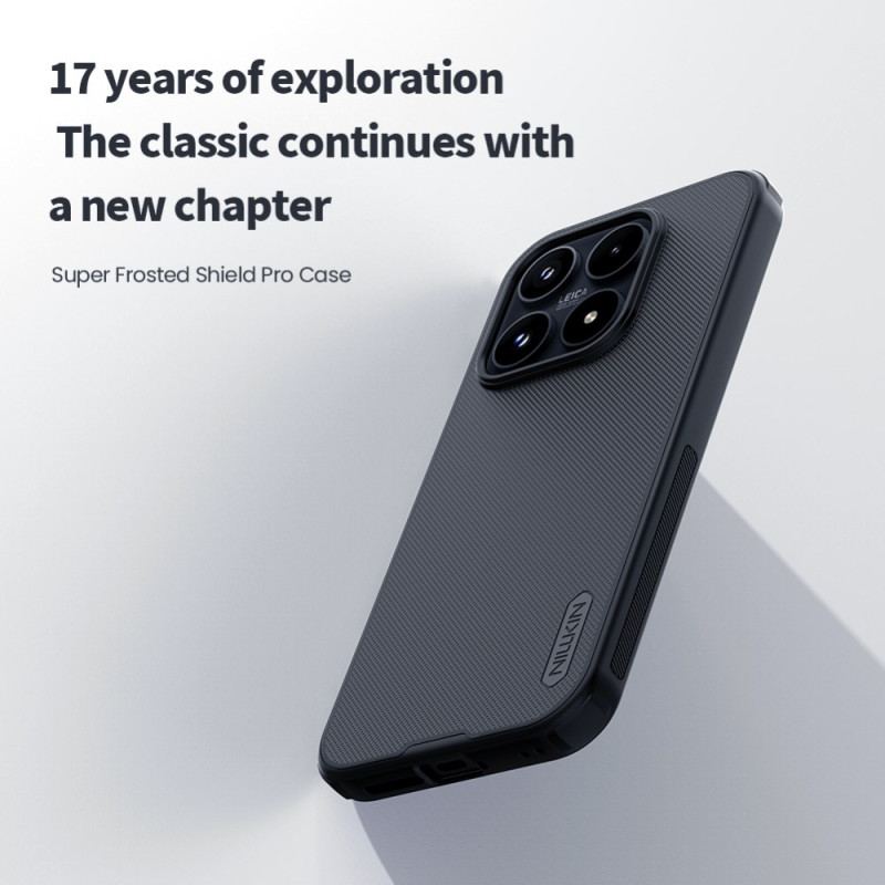 Coque Xiaomi 17 Givrée NILLKIN