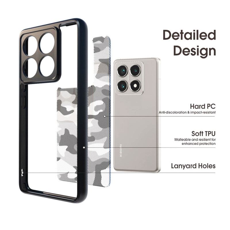 Coque Xiaomi 17 IBMRS