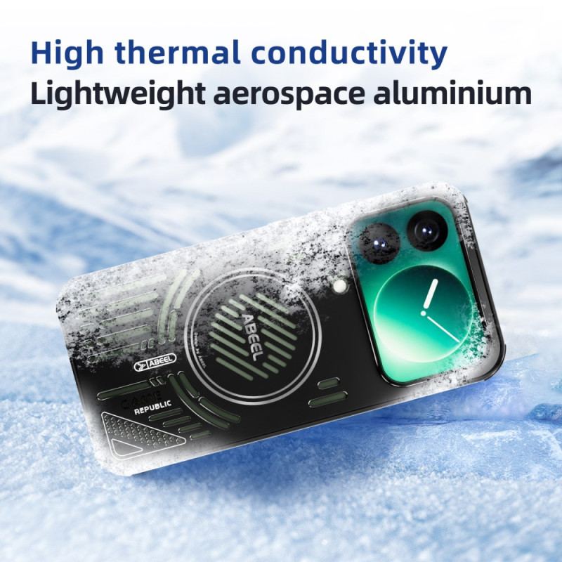 Coque Xiaomi 17 Magnétique ABEEL