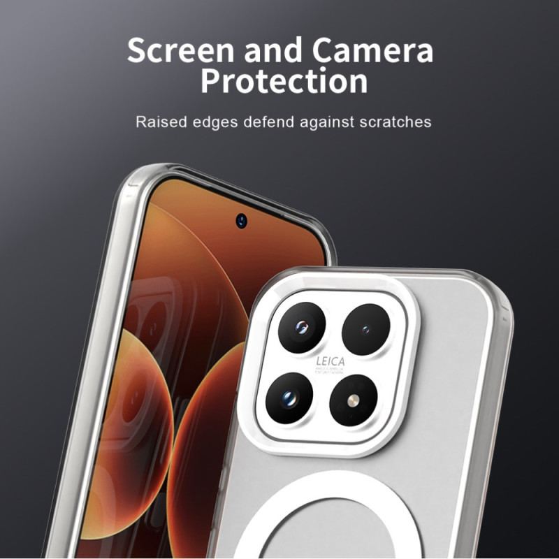 Coque Xiaomi 17 Magnétique Anti-Chute