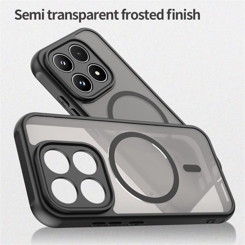 Coque Xiaomi 17 Magnétique Anti-Chute