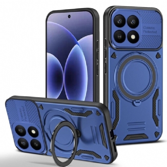 Coque Xiaomi 17 Magnétique avec Béquille Rotative