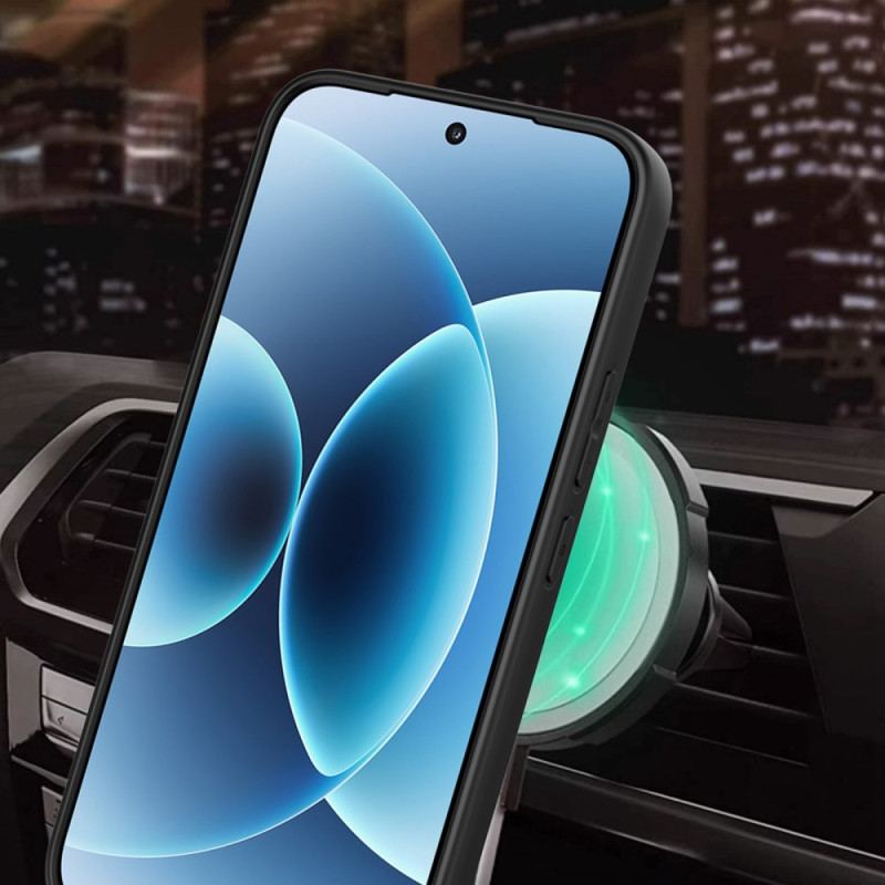 Coque Xiaomi 17 Magnétique avec Support Rotatif