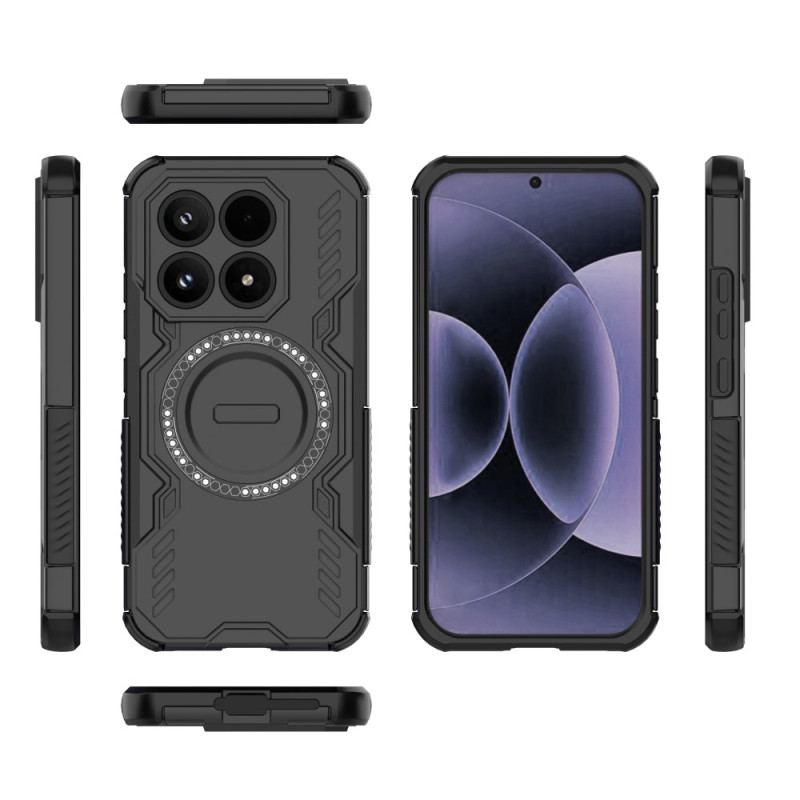 Coque Xiaomi 17 Magnétique Dissipation Thermique