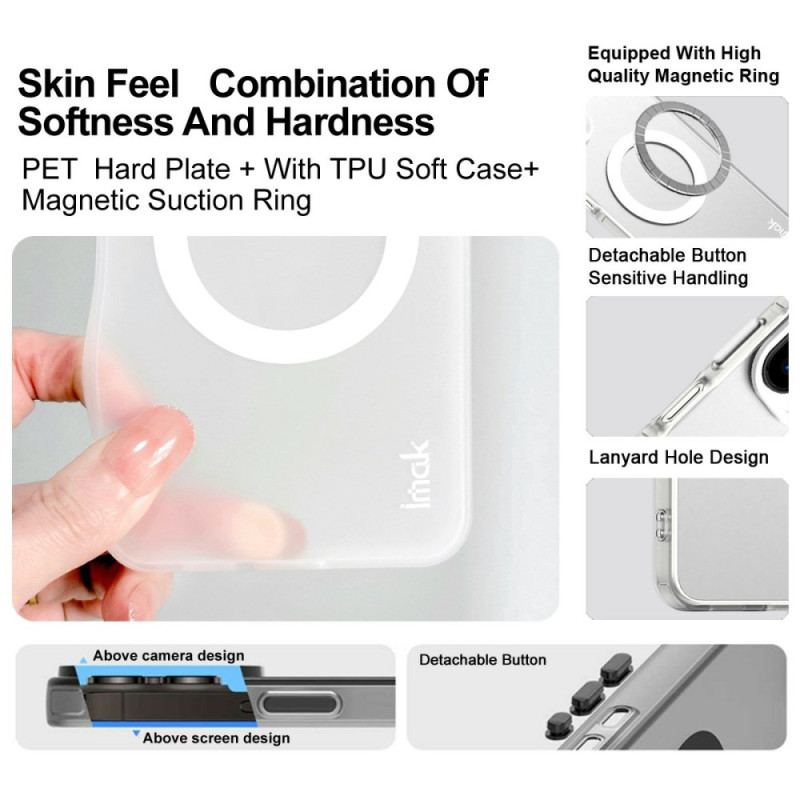 Coque Xiaomi 17 Magnétique IMAK