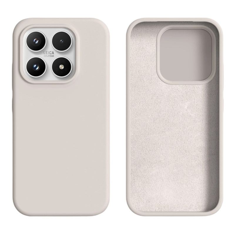 Coque Xiaomi 17 Magnétique Silicone Liquide