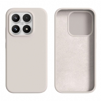 Coque Xiaomi 17 Magnétique Silicone Liquide