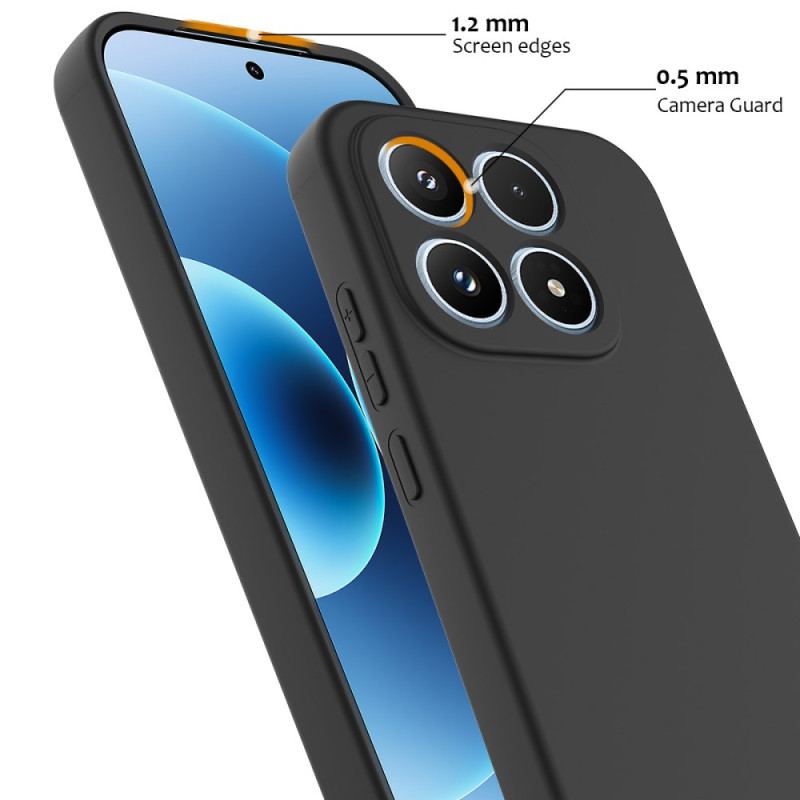Coque Xiaomi 17 Magnétique en Silicone Liquide