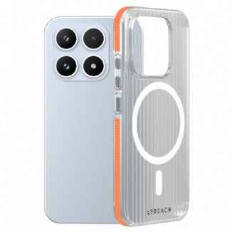 Coque Xiaomi 17 Magnétique TOC Series LEREACH