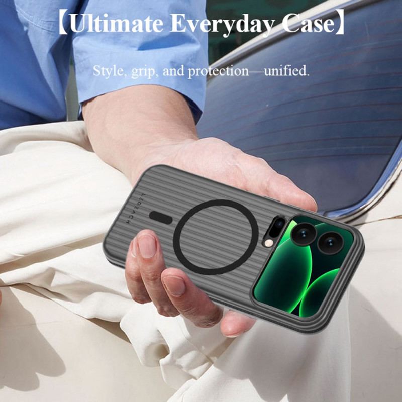 Coque Xiaomi 17 Magnétique TOC Series LEREACH