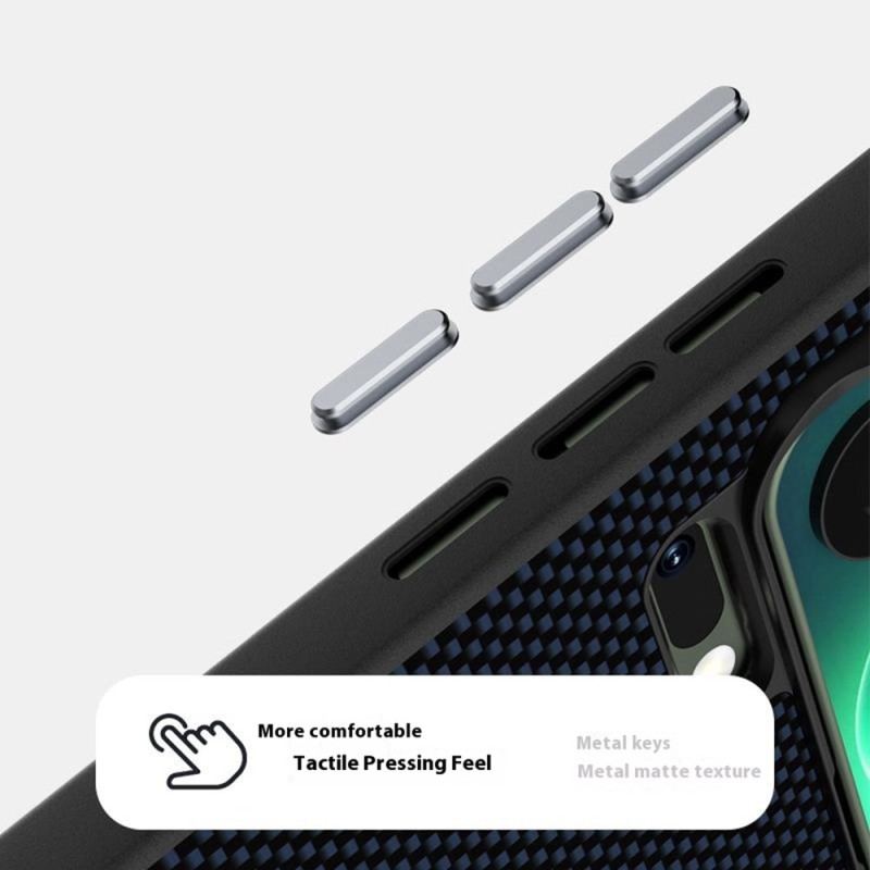 Coque Xiaomi 17 MagSafe Micro-Gaufrage ABEEL