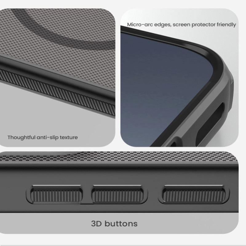 Coque Xiaomi 17 MagSafe Super Frosted Shield Pro NILLKIN