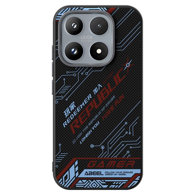 Coque Xiaomi 17 MagSafe Techno ABEEL