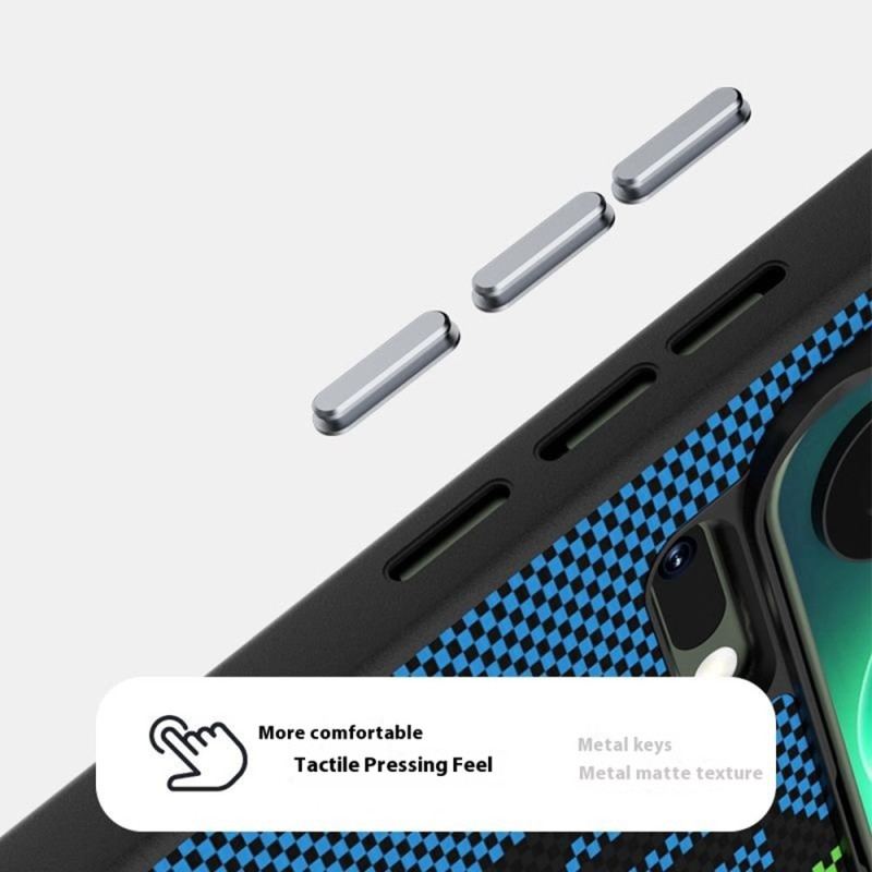 Coque Xiaomi 17 MagSafe Techno ABEEL