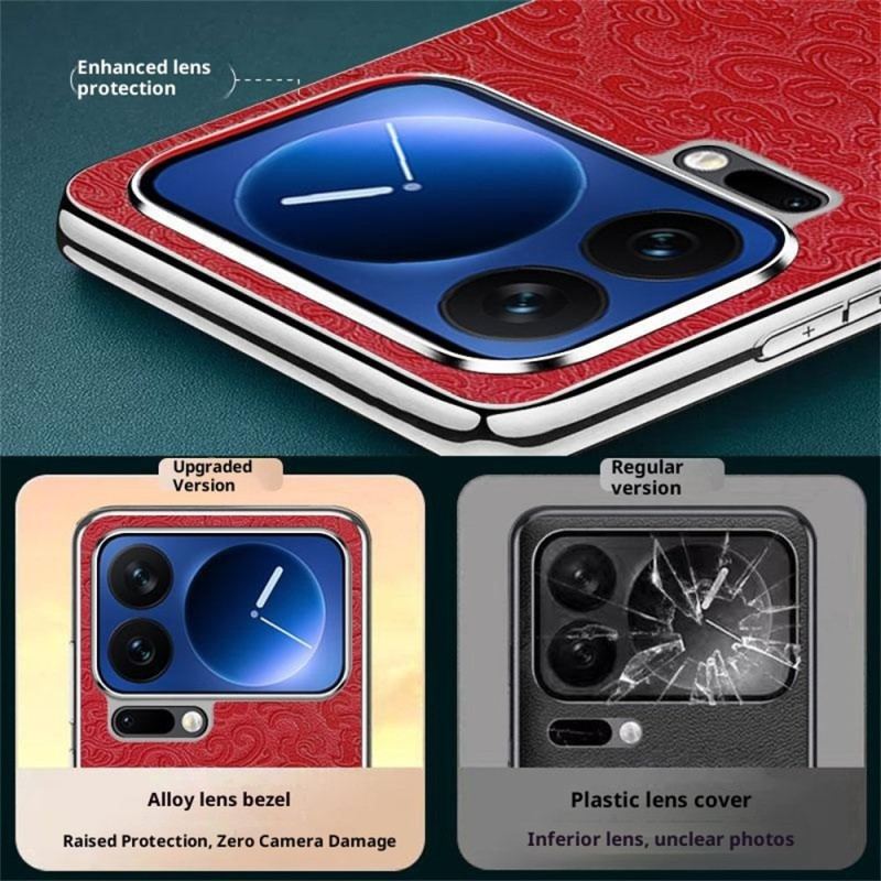 Coque Xiaomi 17 Motif Dragon