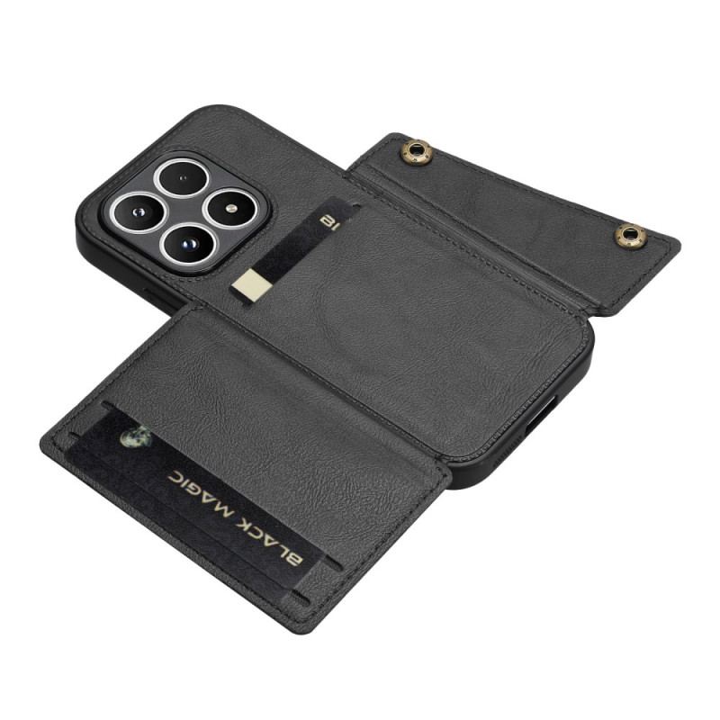 Coque Xiaomi 17 Porte-Cartes et Support