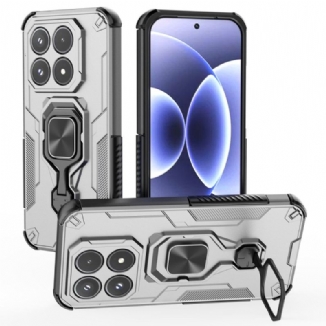 Coque Xiaomi 17 Ring Résistante avec Support
