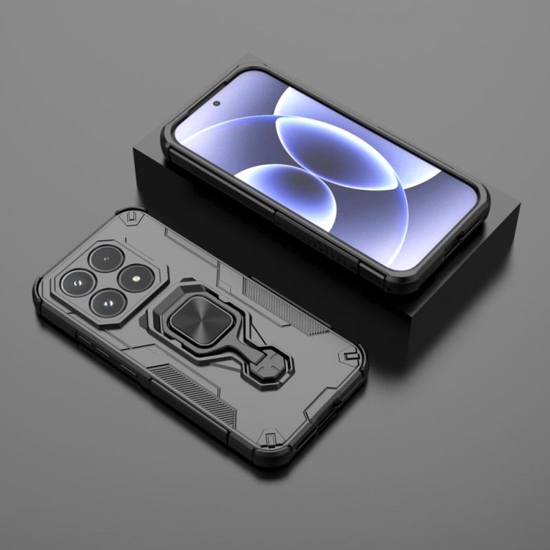 Coque Xiaomi 17 Ring Résistante avec Support