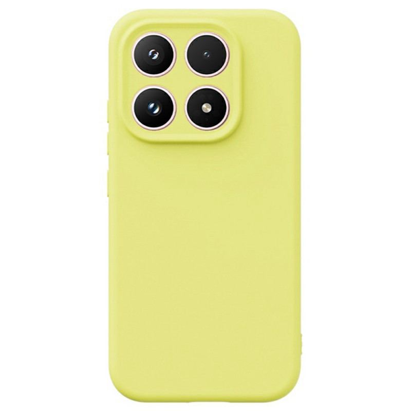 Coque Xiaomi 17 Silicone Color