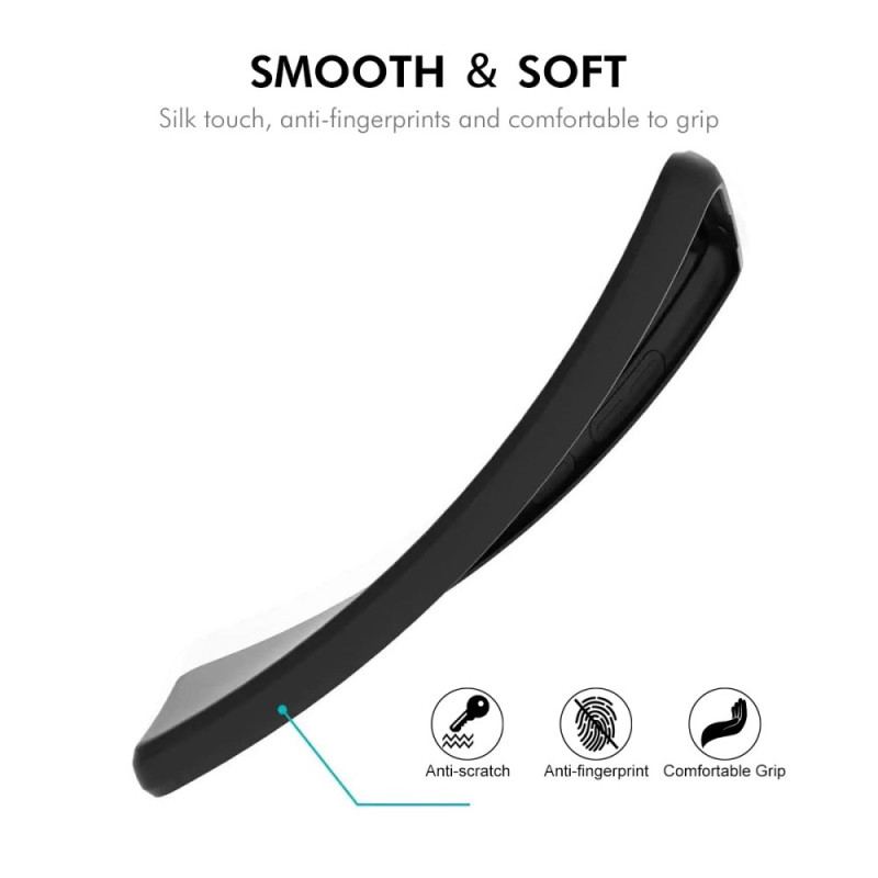 Coque Xiaomi 17 Silicone ENKAY