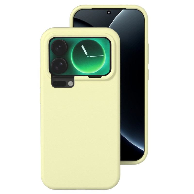 Coque Xiaomi 17 Silicone Liquide