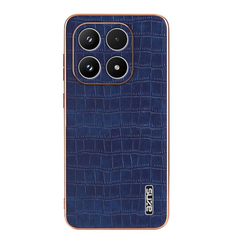 Coque Xiaomi 17 Texture Crocodile AZNS
