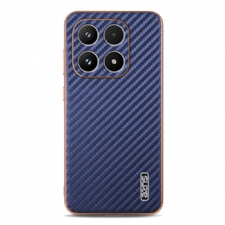 Coque Xiaomi 17 Texture Fibre de Carbone AZNS