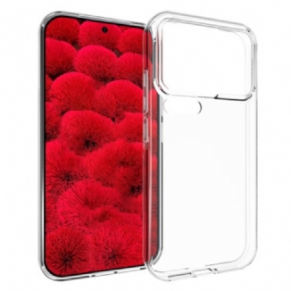 Coque Xiaomi 17 Transparente