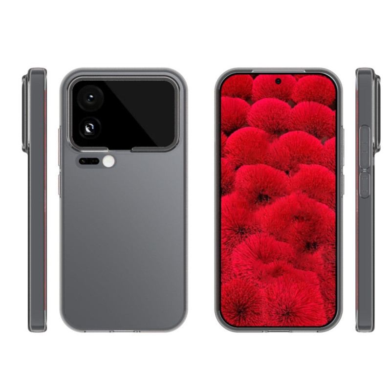 Coque Xiaomi 17 Transparente