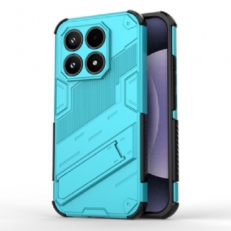 Coque Xiaomi 17 Ultra Résistante avec Support