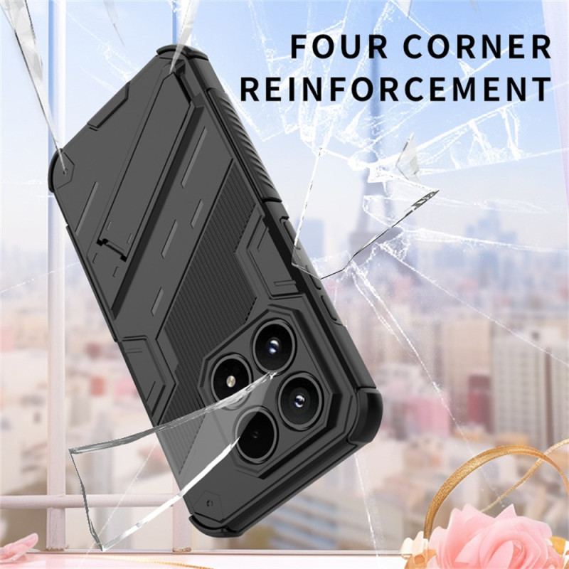 Coque Xiaomi 17 Ultra Résistante avec Support